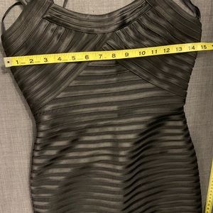 BCBGMaxAzria Dresses - BCBGMaxAzria Black Gown EUC! BCBGMaxAzria Dresses - BCBGMaxAzria Black Gown EUC!